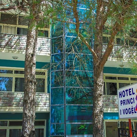 Velipojë Hotel Princi I Vogel מראה חיצוני תמונה