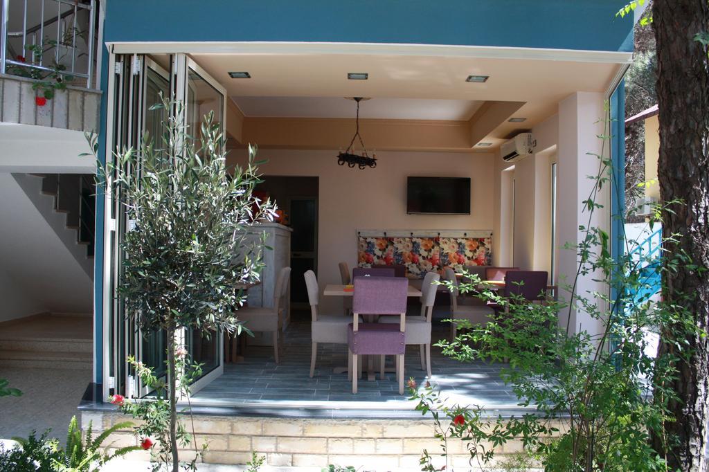 Velipojë Hotel Princi I Vogel מראה חיצוני תמונה