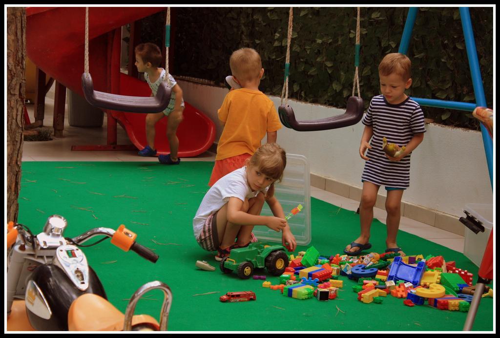 Velipojë Hotel Princi I Vogel מראה חיצוני תמונה