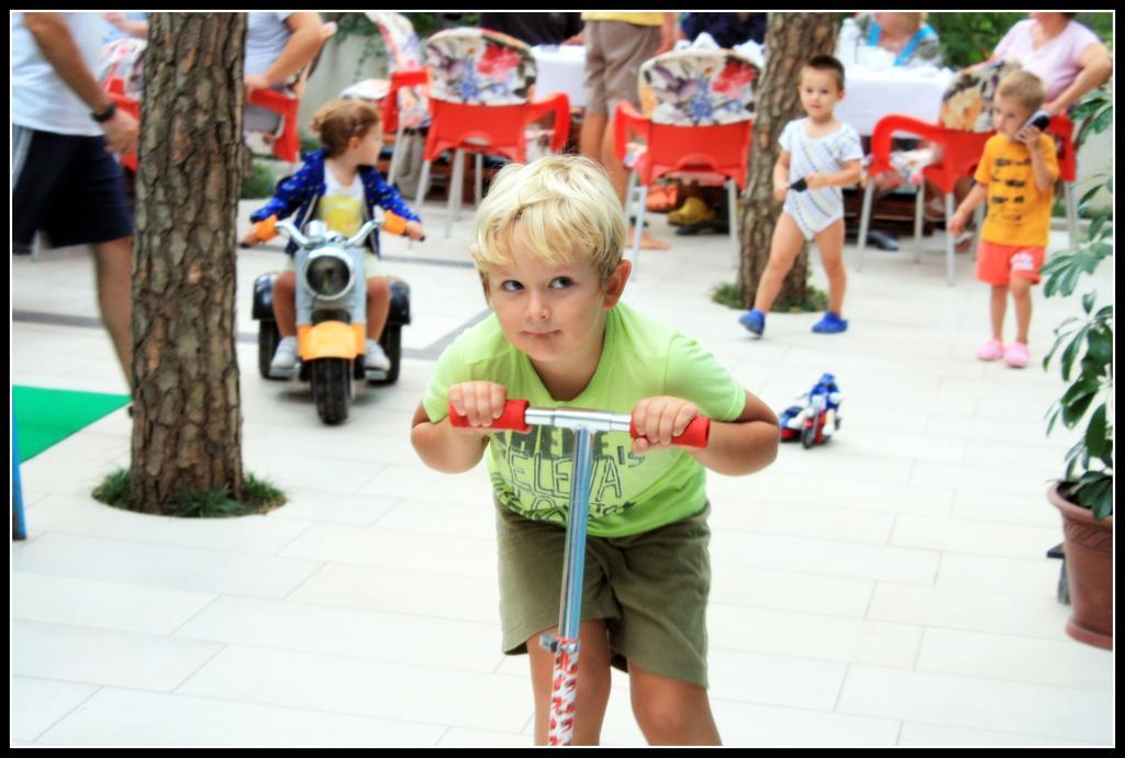 Velipojë Hotel Princi I Vogel מראה חיצוני תמונה
