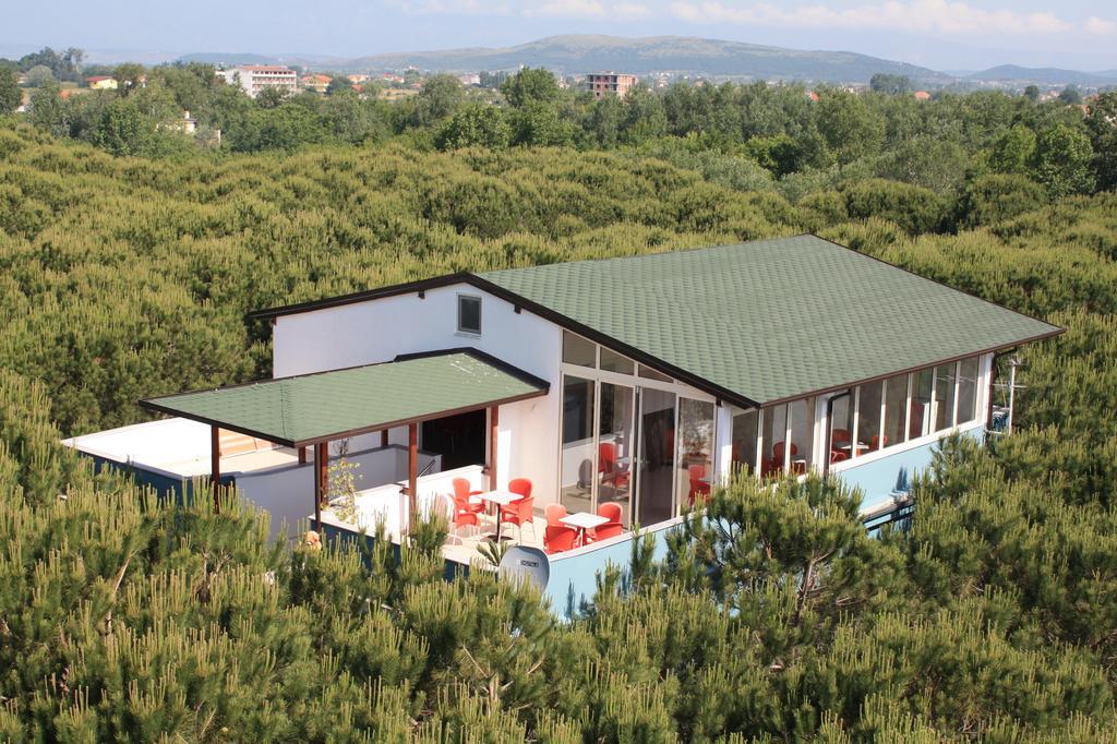 Velipojë Hotel Princi I Vogel מראה חיצוני תמונה