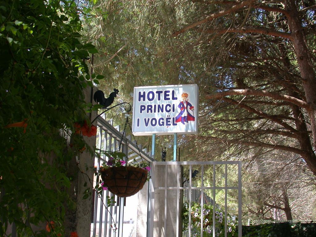 Velipojë Hotel Princi I Vogel מראה חיצוני תמונה