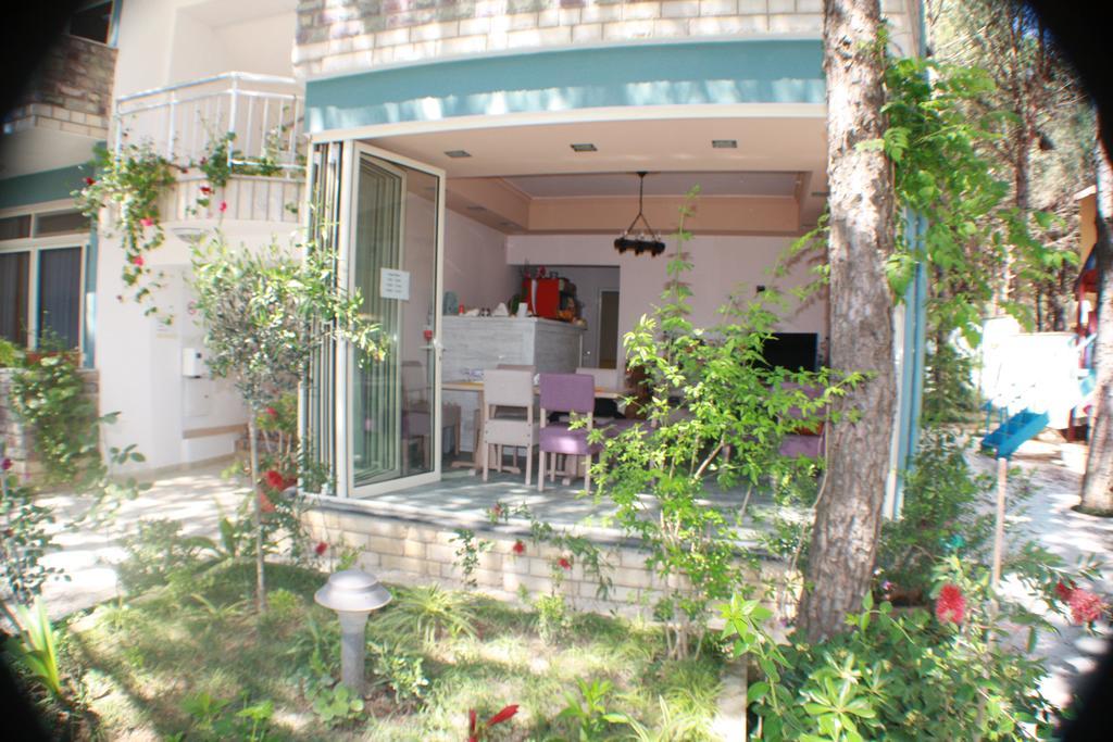 Velipojë Hotel Princi I Vogel מראה חיצוני תמונה