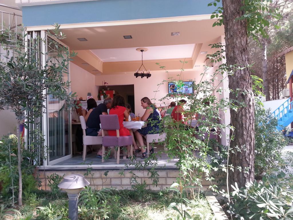 Velipojë Hotel Princi I Vogel מראה חיצוני תמונה