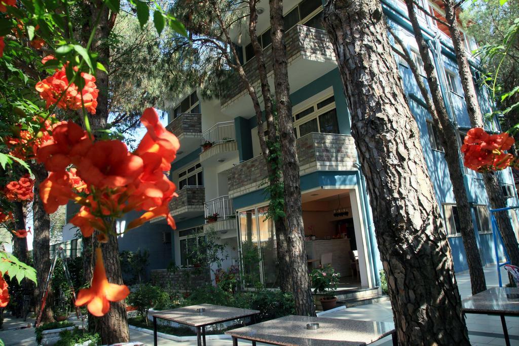 Velipojë Hotel Princi I Vogel מראה חיצוני תמונה