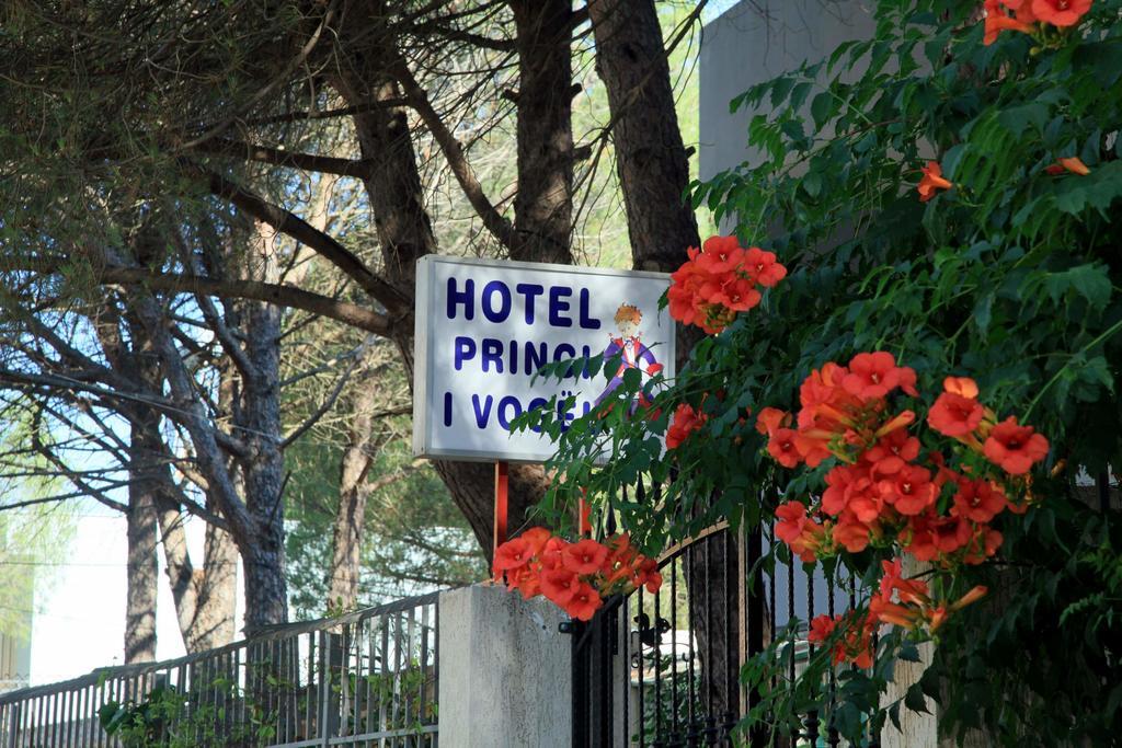 Velipojë Hotel Princi I Vogel מראה חיצוני תמונה