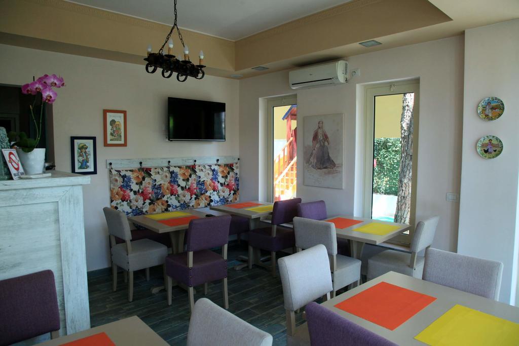 Velipojë Hotel Princi I Vogel מראה חיצוני תמונה
