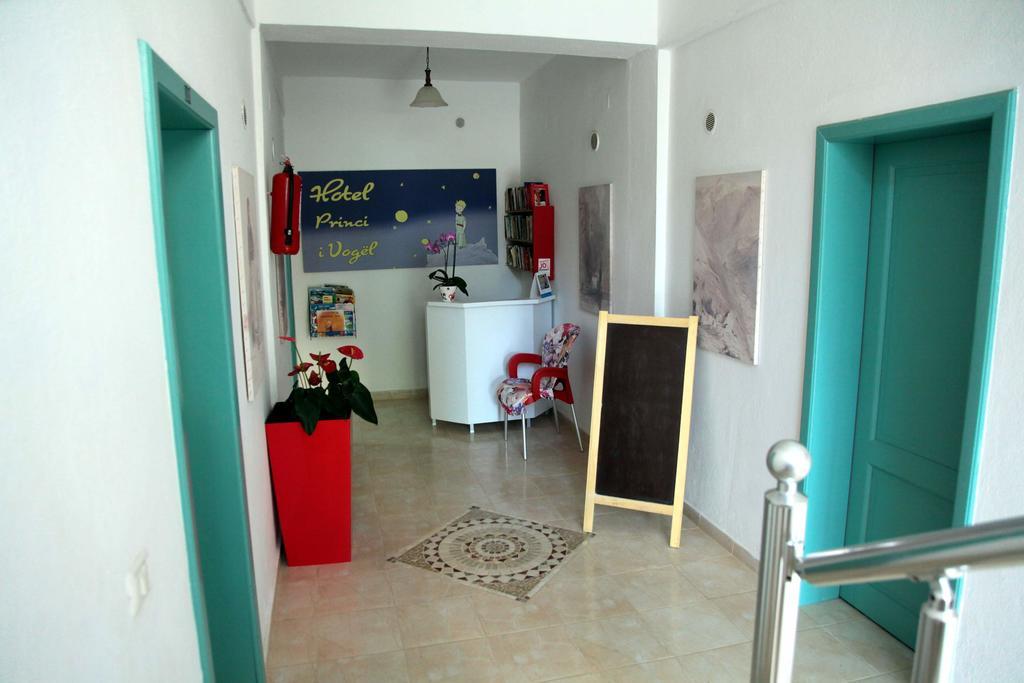 Velipojë Hotel Princi I Vogel מראה חיצוני תמונה