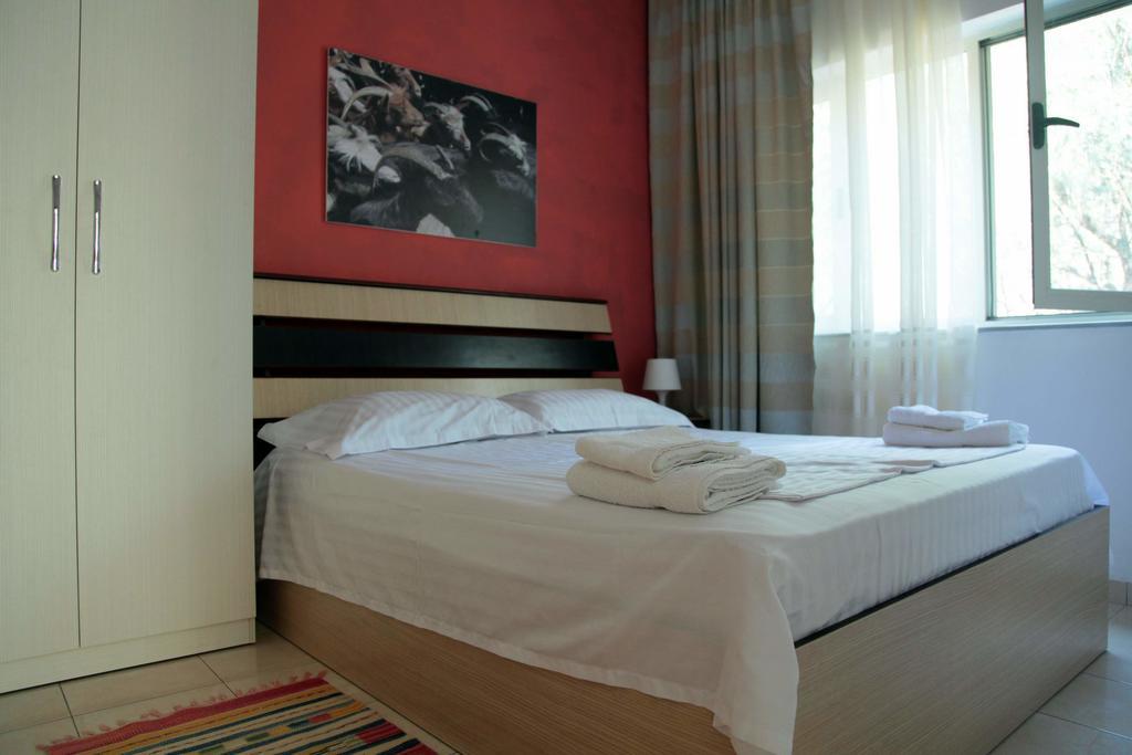 Velipojë Hotel Princi I Vogel מראה חיצוני תמונה