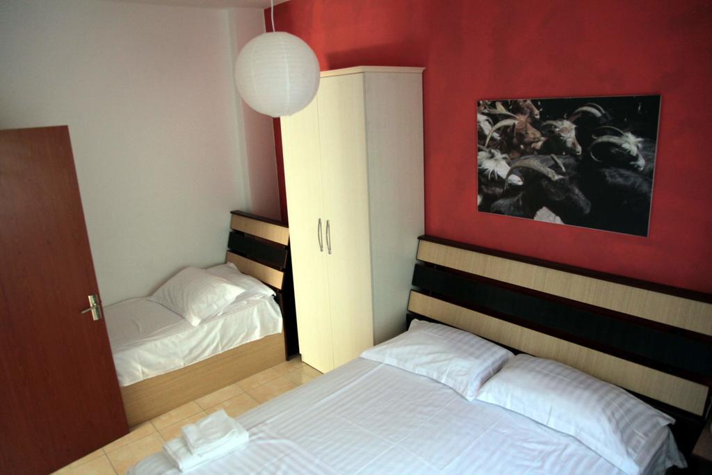 Velipojë Hotel Princi I Vogel מראה חיצוני תמונה