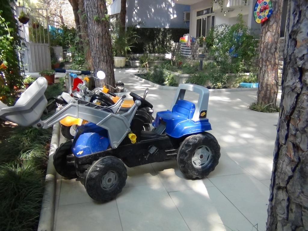 Velipojë Hotel Princi I Vogel מראה חיצוני תמונה