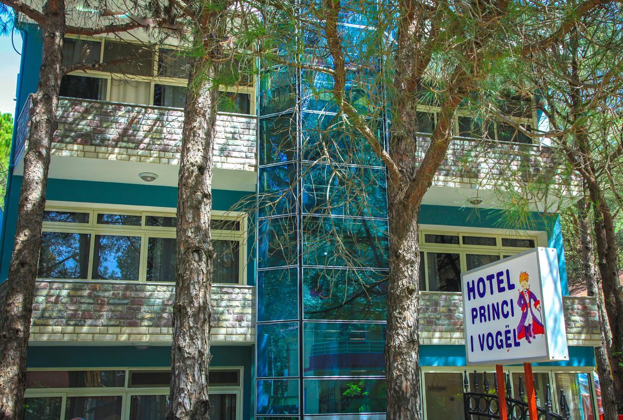 Velipojë Hotel Princi I Vogel מראה חיצוני תמונה